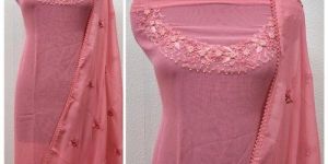 Georgette Dress Material