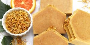 Orange Handmade Soap