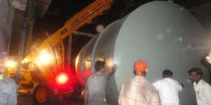 Acid Storage Tank