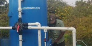 Activated Carbon Filter