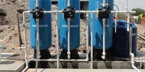 Drinking Water Treatment Plant