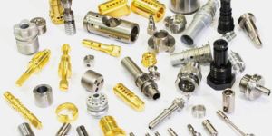 Engineering Works Electric Machinery Parts