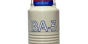 Liquid Nitrogen Container 3 Litre