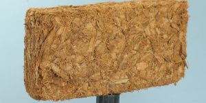 Coconut Husk Chips Briquettes