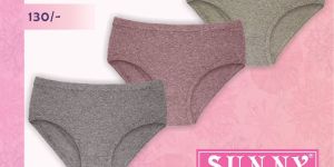 Sunny Women Panty 201