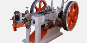 Bolt Heading Machine