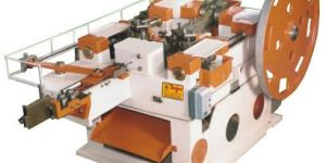 Wire Nail Making Machine