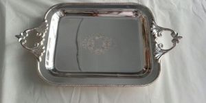 Aluminum Tray
