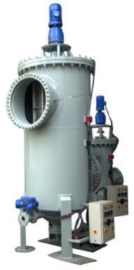 Automatic Backwash Filter