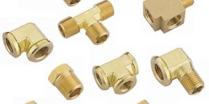 Brass Pipe Fittings