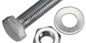 Metal Nuts & Bolts