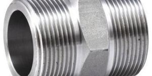 Stainless Steel Hex Nipples