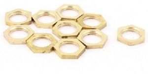 Brass Lock Nuts