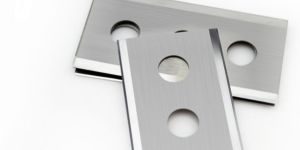 SLITTING BLADES BOPP TAPE AND FILM SLITTING