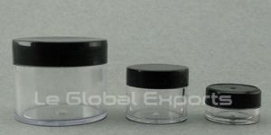 Acrylic Cosmetic Jar