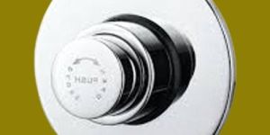 Press Button Flush Valve