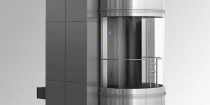 Glass Capsule Lift