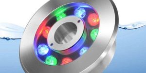LED Fountain Light
