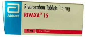 Rivaroxaban Tablets