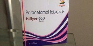 Paracetamol Tablets IP