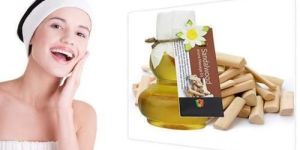 Sandalwood Fragrance Oil