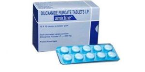 Diloxanide Furoate Tablets