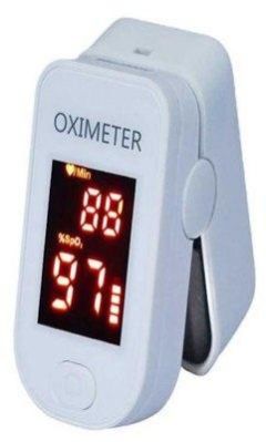 Fingertip Pulse Oximeter