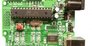 Arduino Duemilanove Board