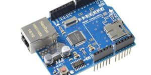 Arduino Ethernet Shield