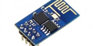 WiFi Serial Transceiver Module