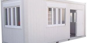 Prefabricated Container House Rental Service