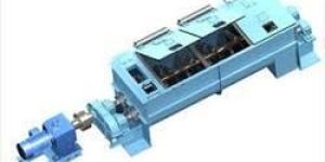 Dust Conditioner Shaft