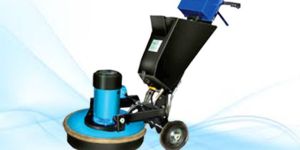Floor Scrubbing Machines