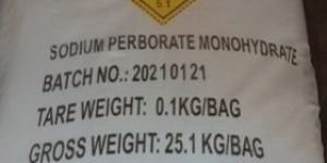 Sodium Perborate Monohydrate