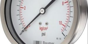 Water Pressure Gauge