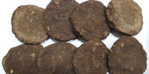 Cow Dung Cake