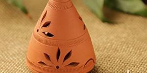 Terracotta Tea Light Holder