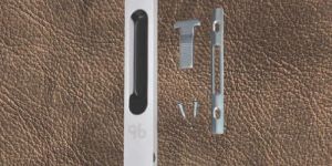 Aluminium Window Lock