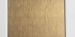 Stainless Steel Coloured Sheet