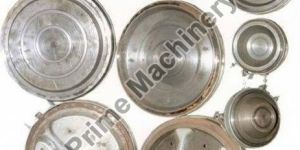 Cast Iron Paper Plate Die