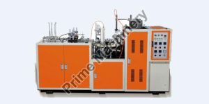 Disposable Coffee Cup Making Machine