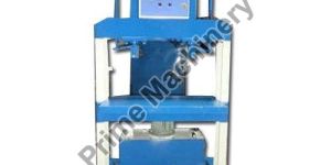 Fully Automatic Paper Dona Making Machine