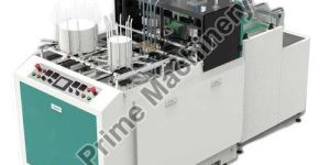 Fully Automatic Paper Plate Making Machine