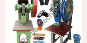 Hydraulic Slipper Making Machine