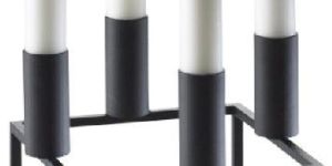Square Candle Holder
