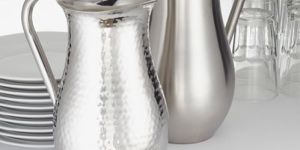 Stainless Steel Water Jug