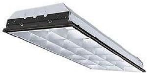 Recessed Fluorescent Light