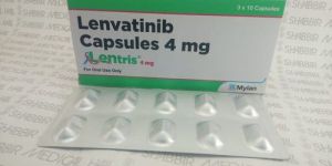 Lenvatinib Capsules.