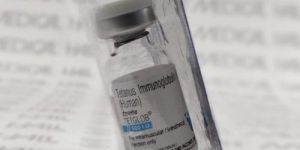 Tetanus Immunoglobulin Injection