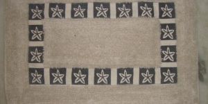 PB-005 Printed Bath Mat